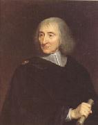 Portrait of Robert Arnauld d'Andilly (mk05)